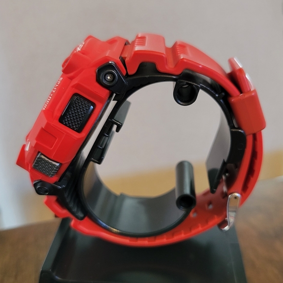 G-Shock Low Temp LCD Tide Data Digital Watch G-7900A-4 - Picture 4 of 7